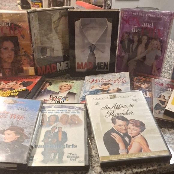 DVD Collection Set - Picture 3 of 4